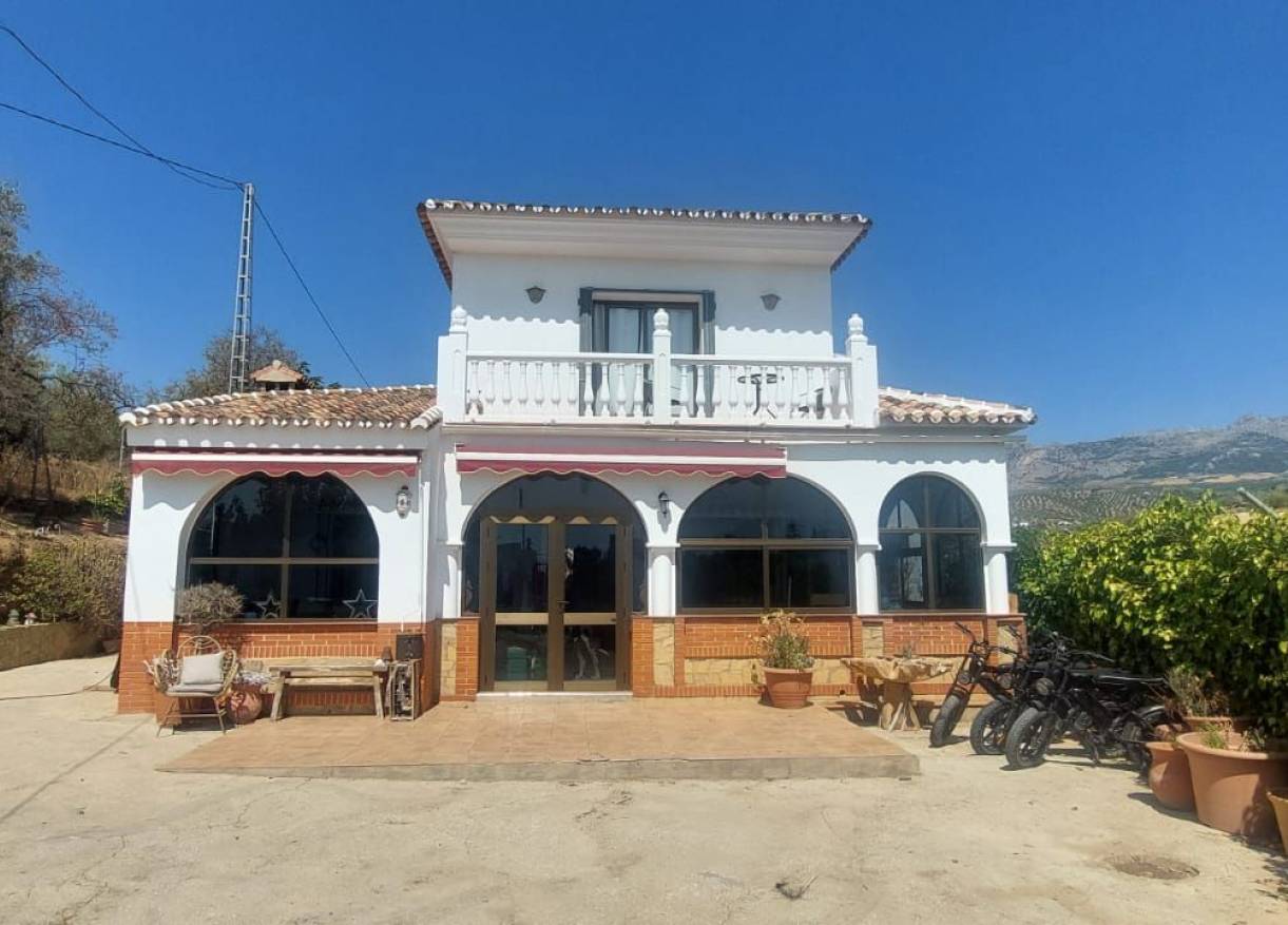 Bestaand - Villa - Riogordo