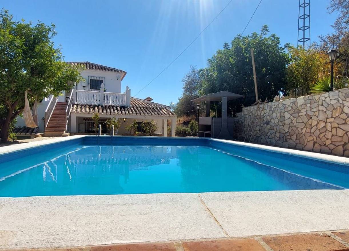 Bestaand - Villa - Riogordo