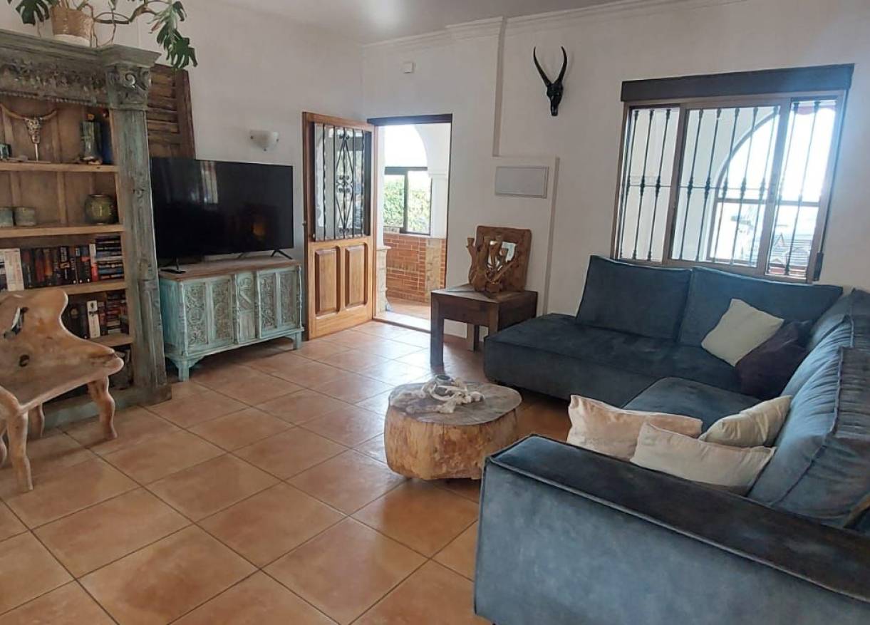 Bestaand - Villa - Riogordo
