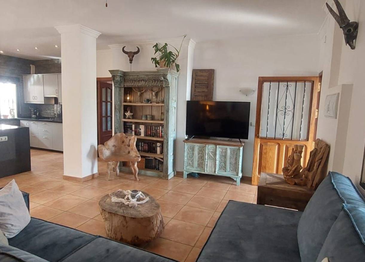 Bestaand - Villa - Riogordo