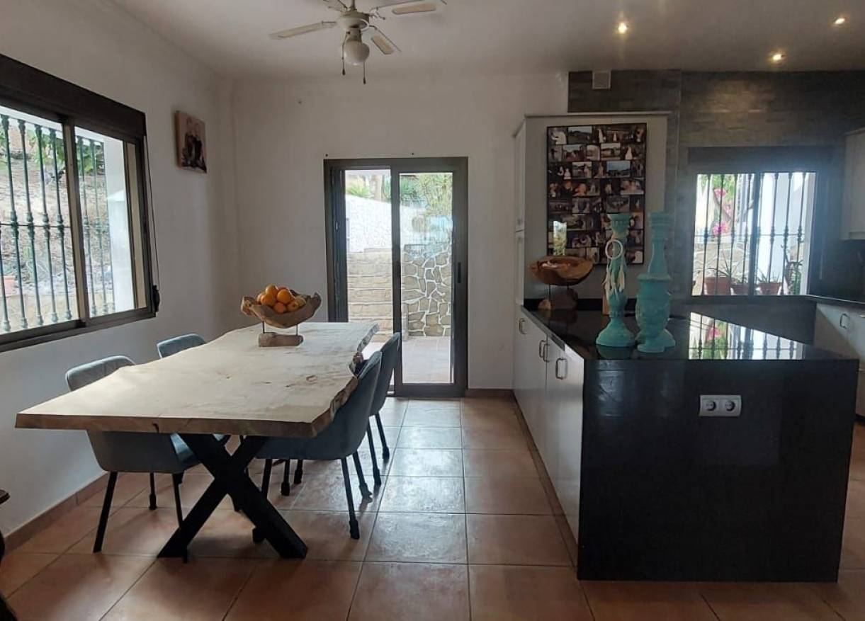 Bestaand - Villa - Riogordo