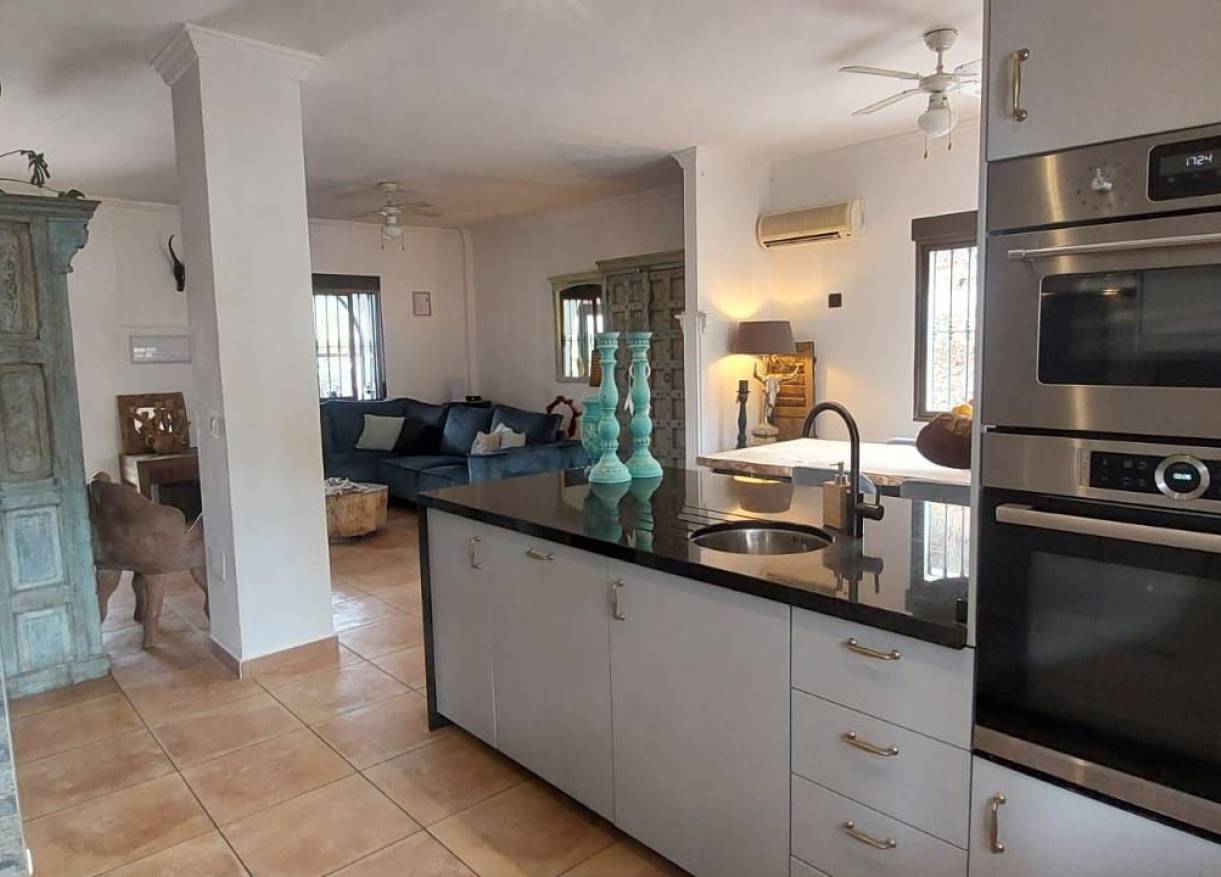 Bestaand - Villa - Riogordo