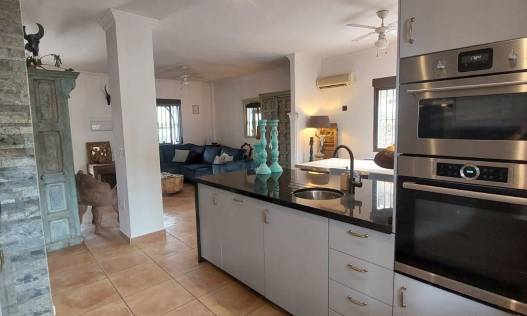 Bestaand - Villa - Riogordo