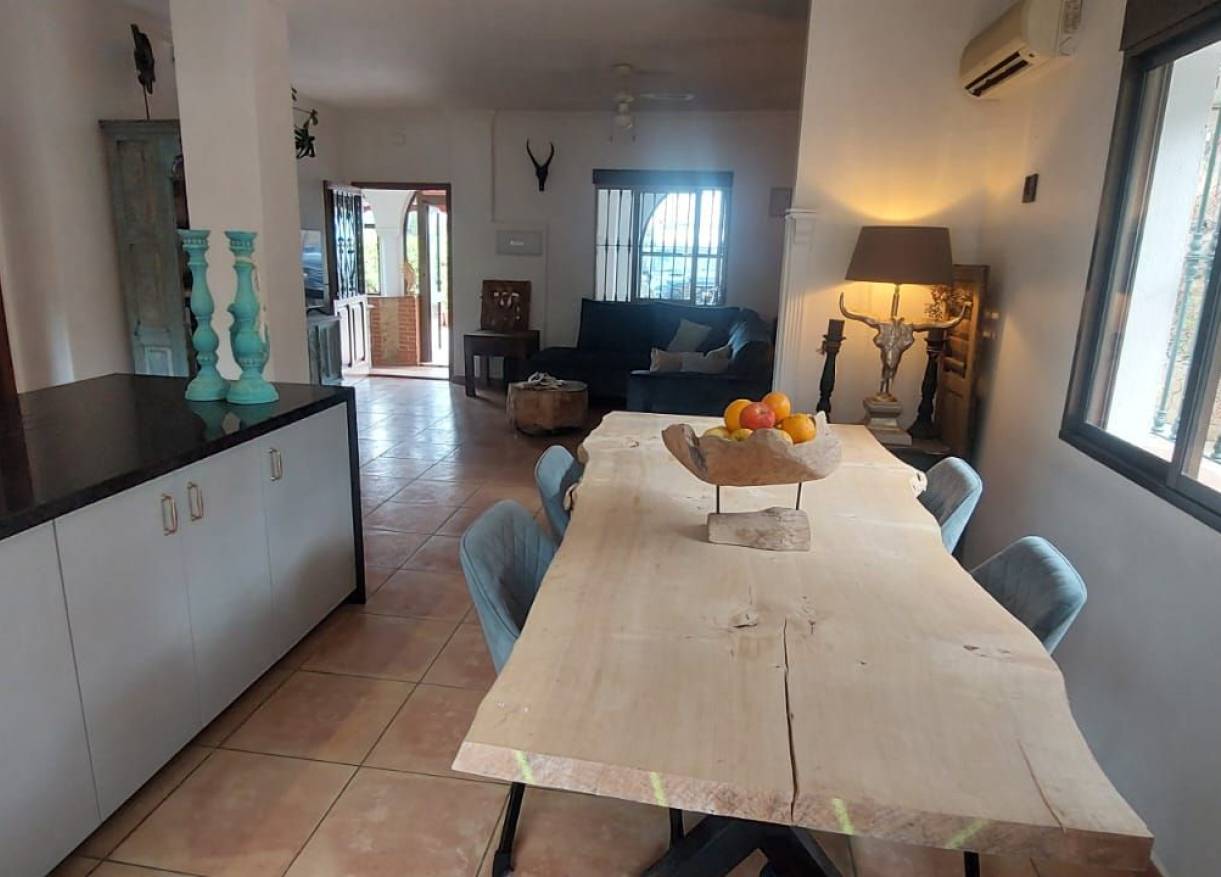 Bestaand - Villa - Riogordo