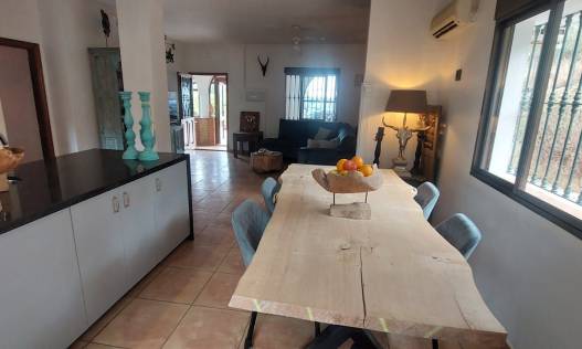 Bestaand - Villa - Riogordo