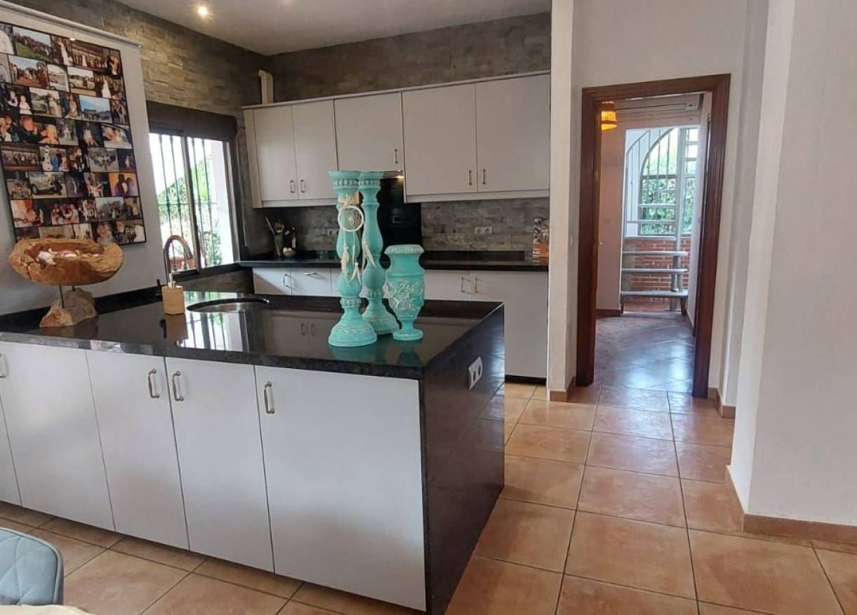 Bestaand - Villa - Riogordo