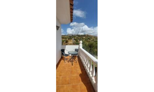 Bestaand - Villa - Riogordo