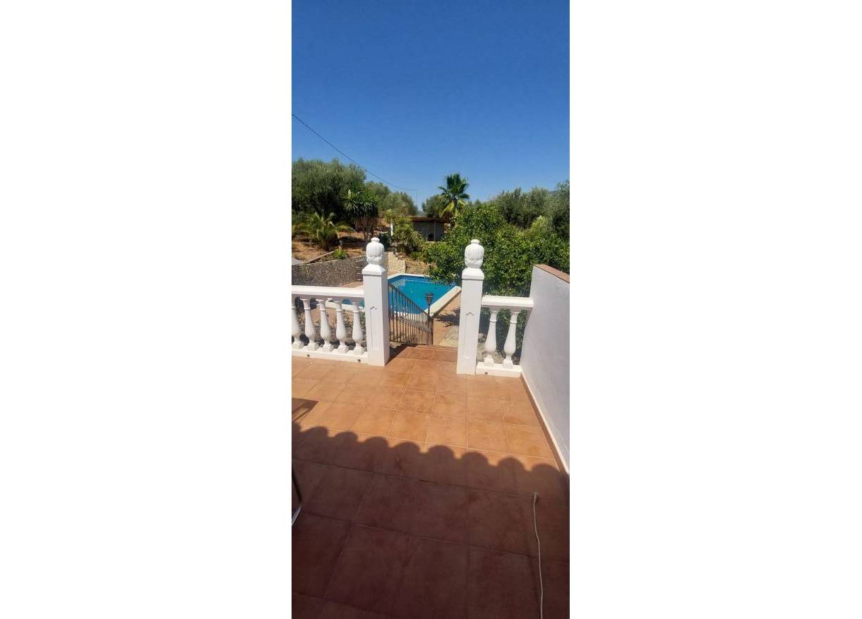 Bestaand - Villa - Riogordo