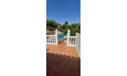Bestaand - Villa - Riogordo
