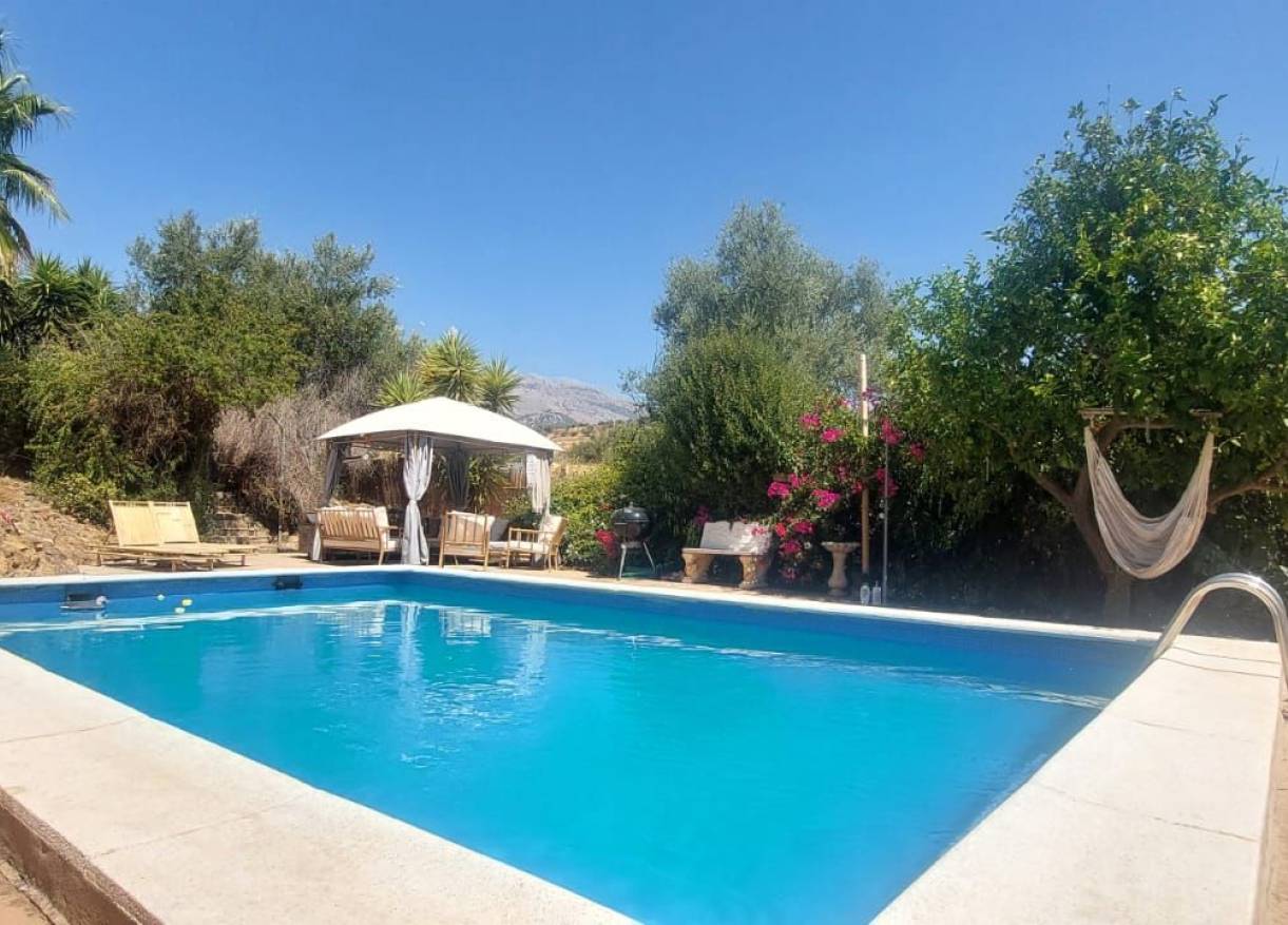 Bestaand - Villa - Riogordo