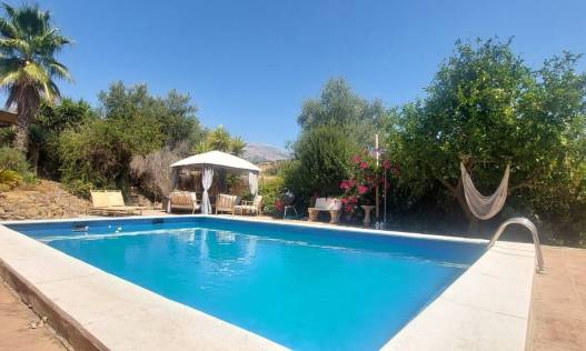 Bestaand - Villa - Riogordo