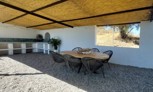 Bestaand - Villa - Riogordo