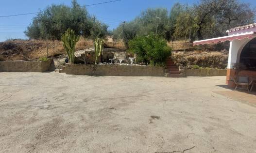 Bestaand - Villa - Riogordo
