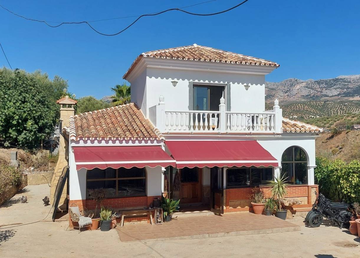 Bestaand - Villa - Riogordo