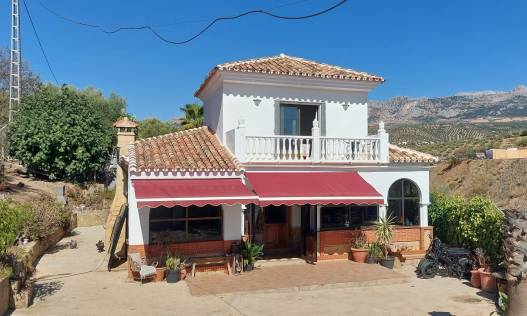 Bestaand - Villa - Riogordo