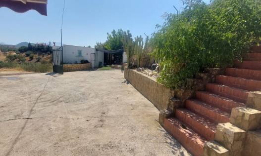 Bestaand - Villa - Riogordo
