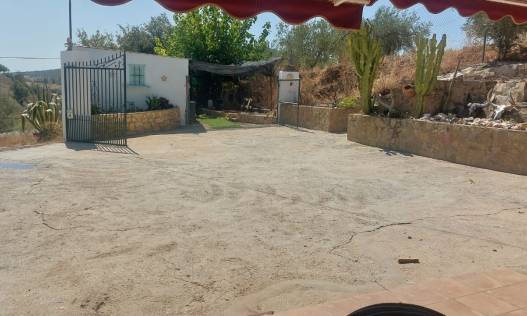 Bestaand - Villa - Riogordo
