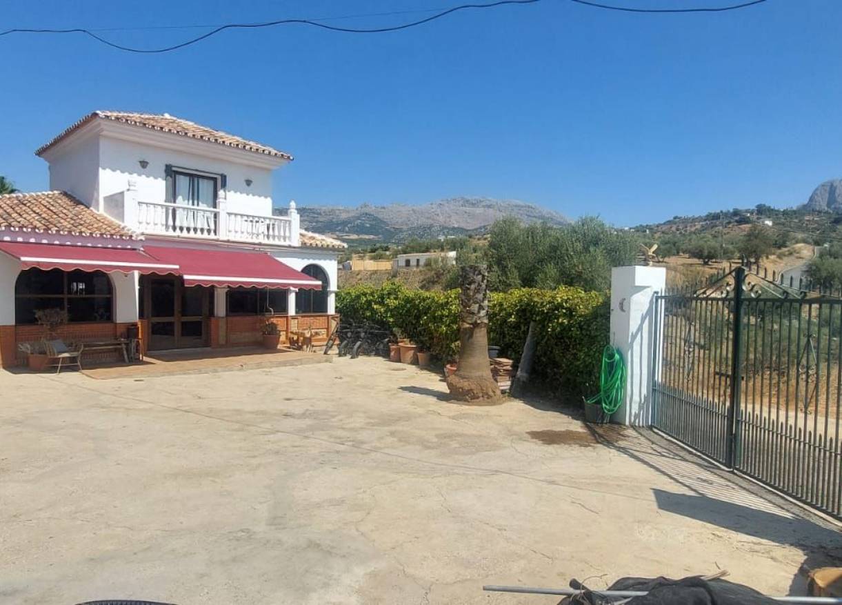 Bestaand - Villa - Riogordo