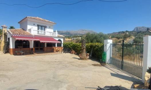 Bestaand - Villa - Riogordo
