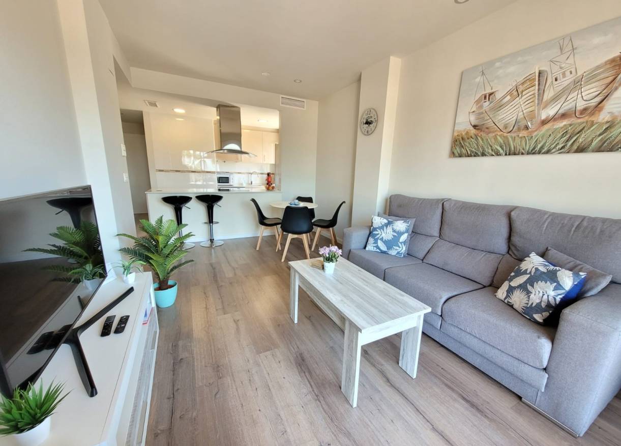 Vakantie verhuur - Appartement - Guardamar del segura