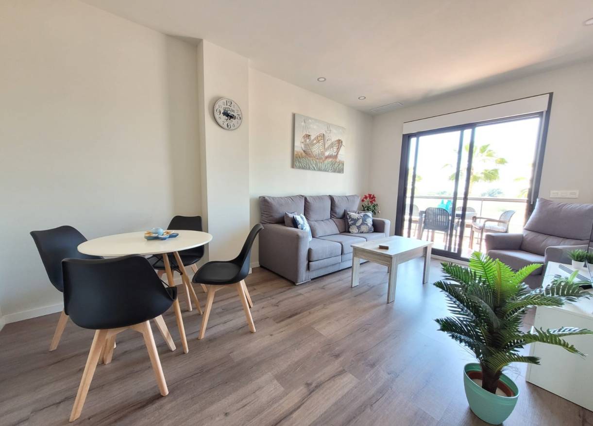 Vakantie verhuur - Appartement - Guardamar del segura