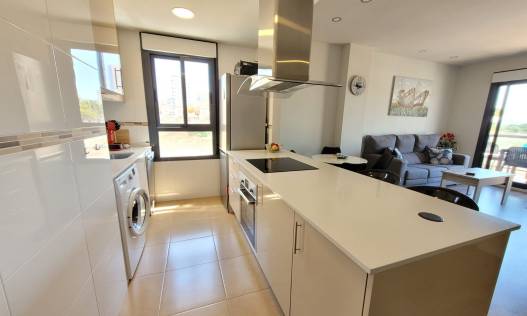 Vakantie verhuur - Appartement - Guardamar del segura