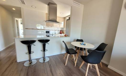 Vakantie verhuur - Appartement - Guardamar del segura