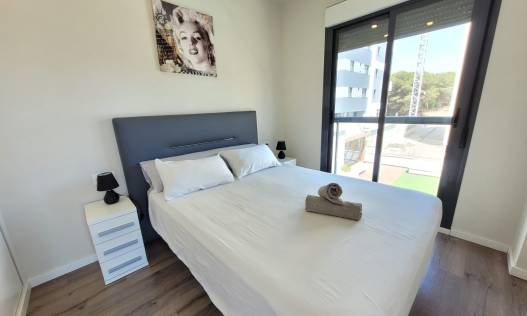 Vakantie verhuur - Appartement - Guardamar del segura