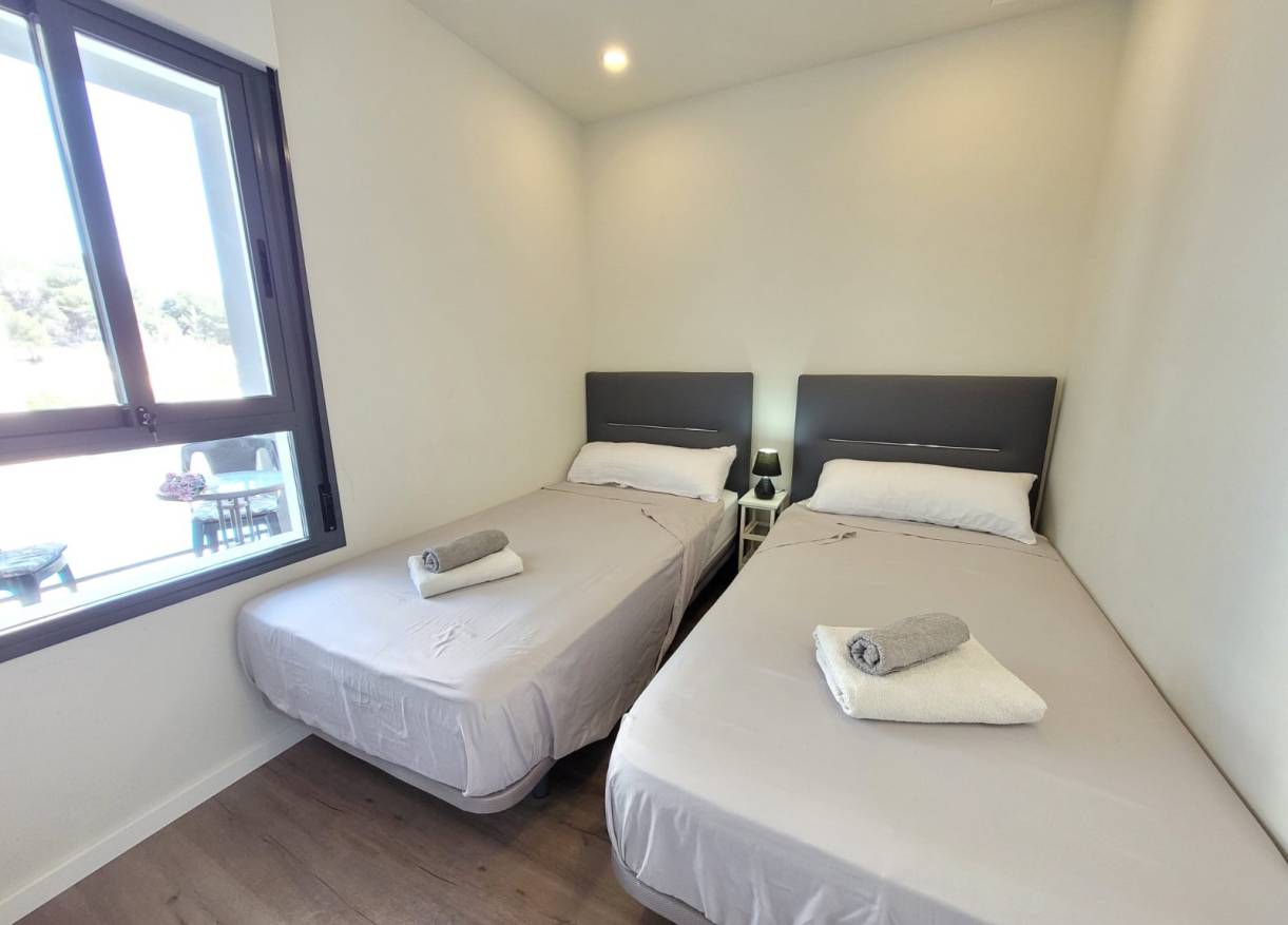Vakantie verhuur - Appartement - Guardamar del segura