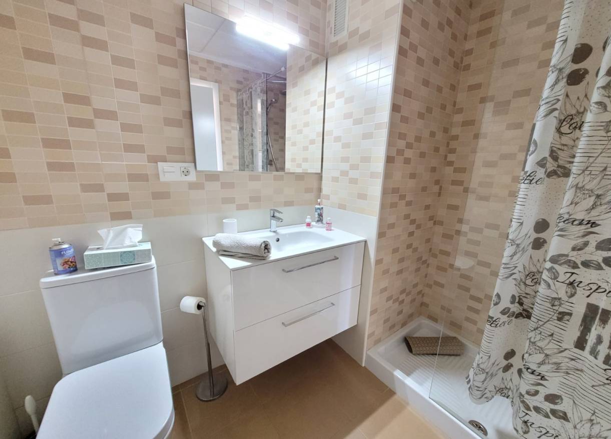 Vakantie verhuur - Appartement - Guardamar del segura