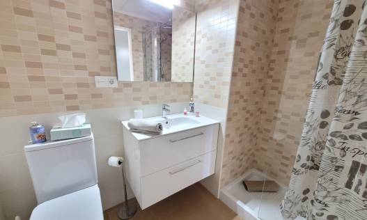 Vakantie verhuur - Appartement - Guardamar del segura
