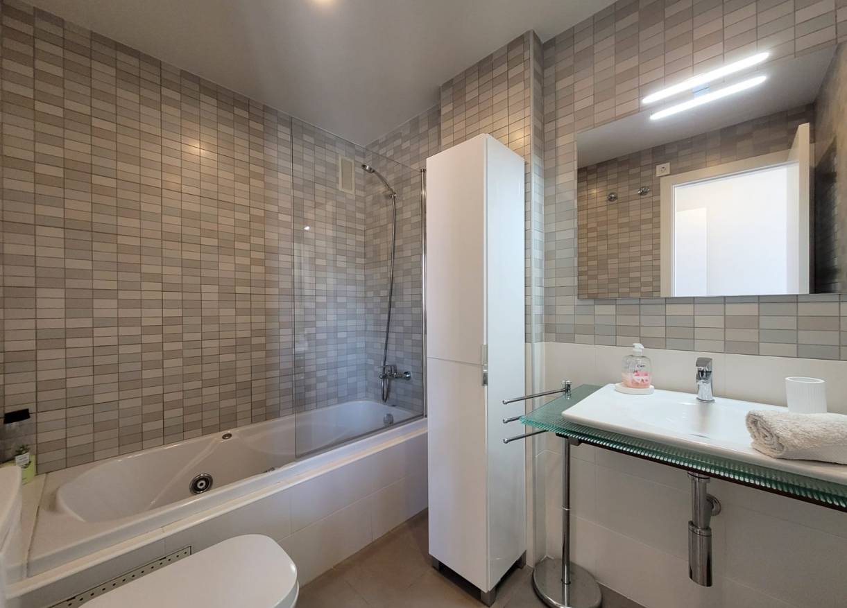 Vakantie verhuur - Appartement - Guardamar del segura