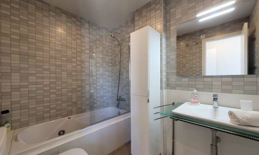Vakantie verhuur - Appartement - Guardamar del segura