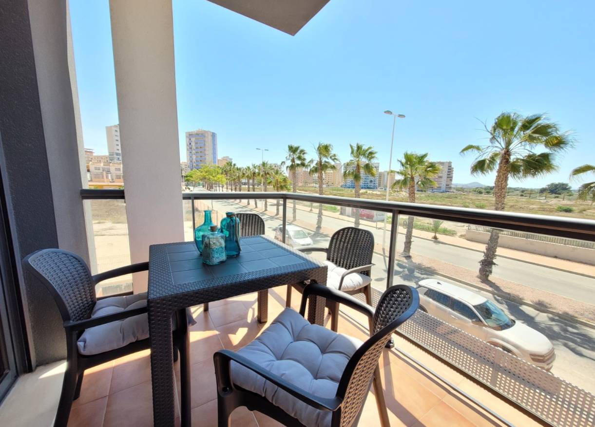 Vakantie verhuur - Appartement - Guardamar del segura