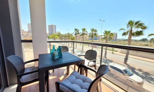 Vakantie verhuur - Appartement - Guardamar del segura