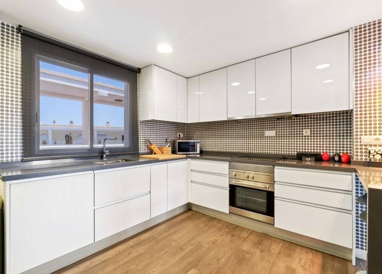 Bestaand - Appartement - Orihuela Costa - Campoamor
