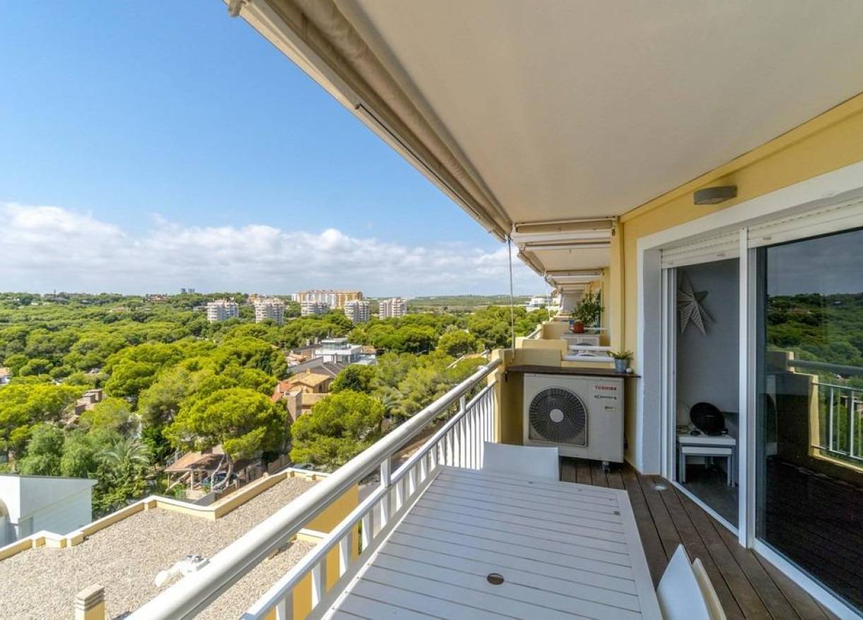 Bestaand - Appartement - Orihuela Costa - Campoamor