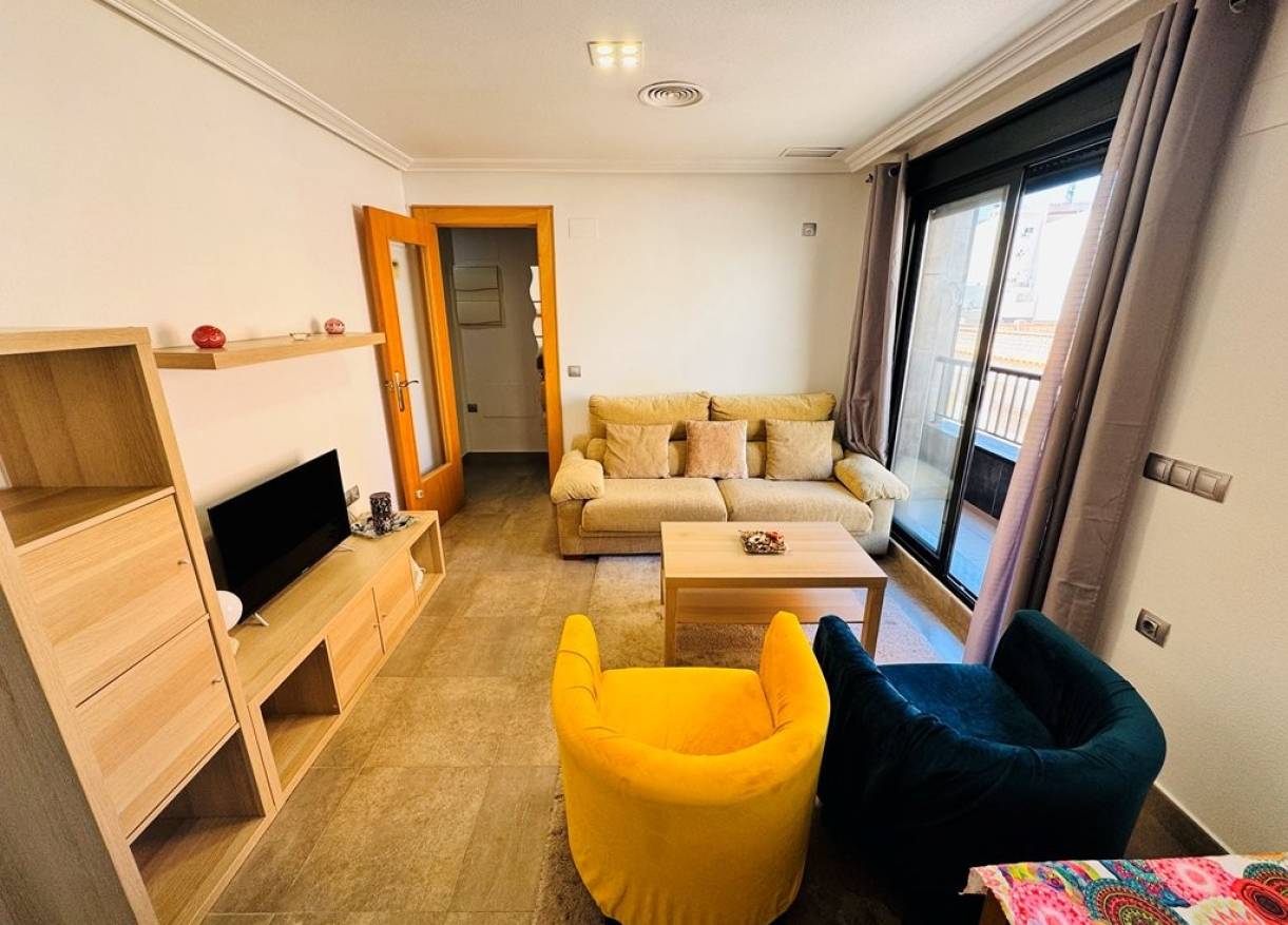 Bestaand - Appartement - La Mata