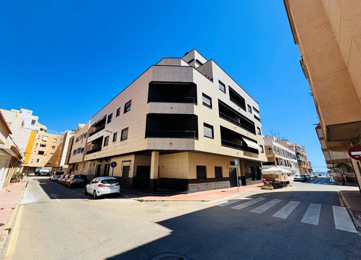 Bestaand - Appartement - La Mata