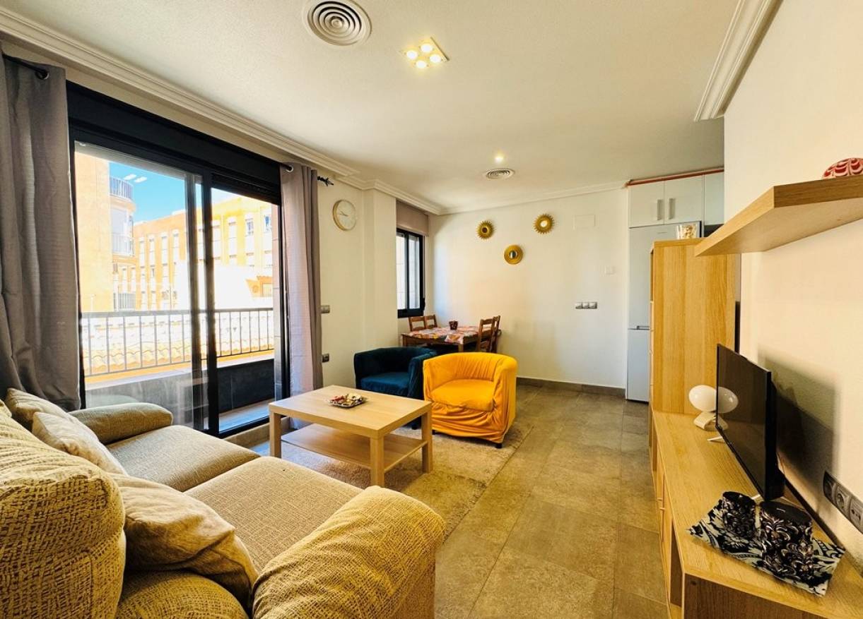 Bestaand - Appartement - La Mata
