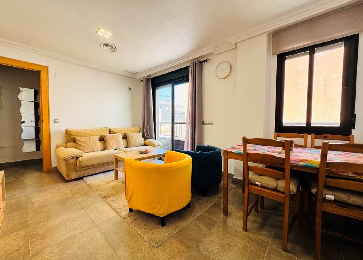 Bestaand - Appartement - La Mata