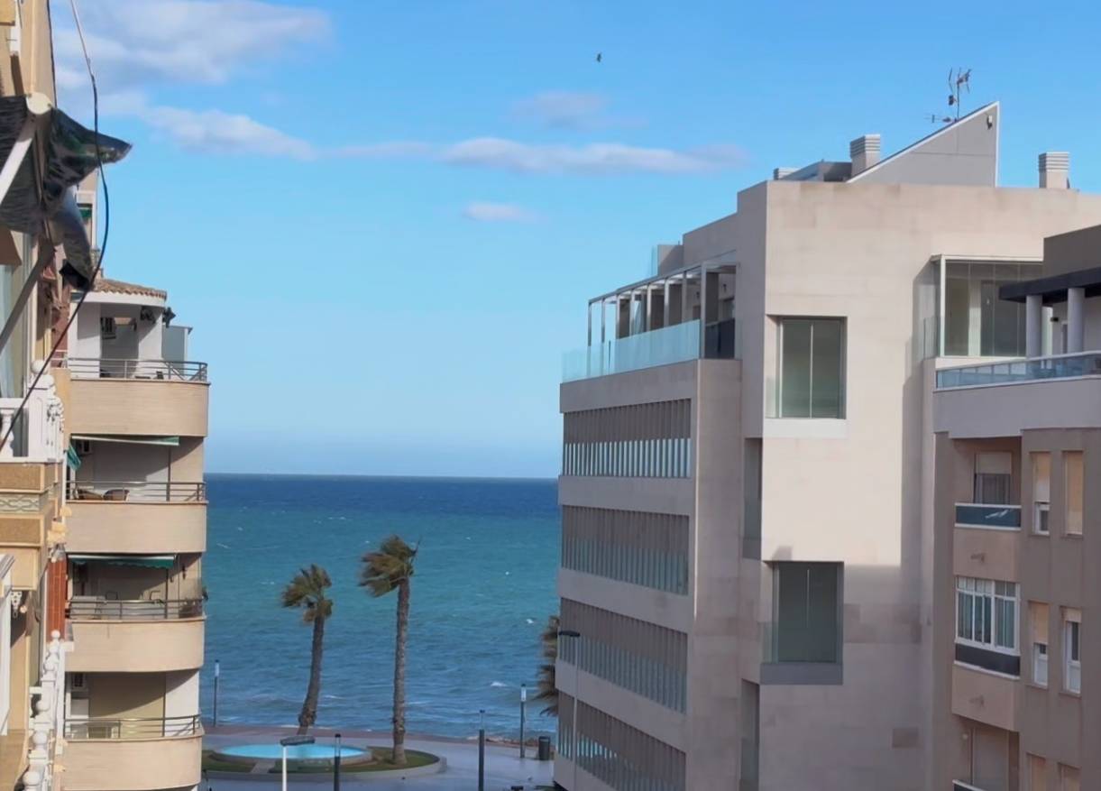 Bestaand - Appartement - Torrevieja - Playa del cura