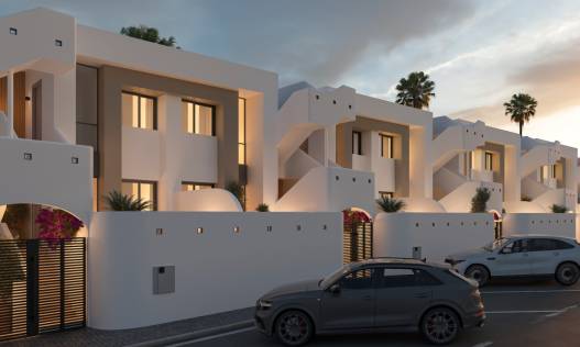 Nieuwbouw - Appartement - Jalón Valley - Jalón Vallei