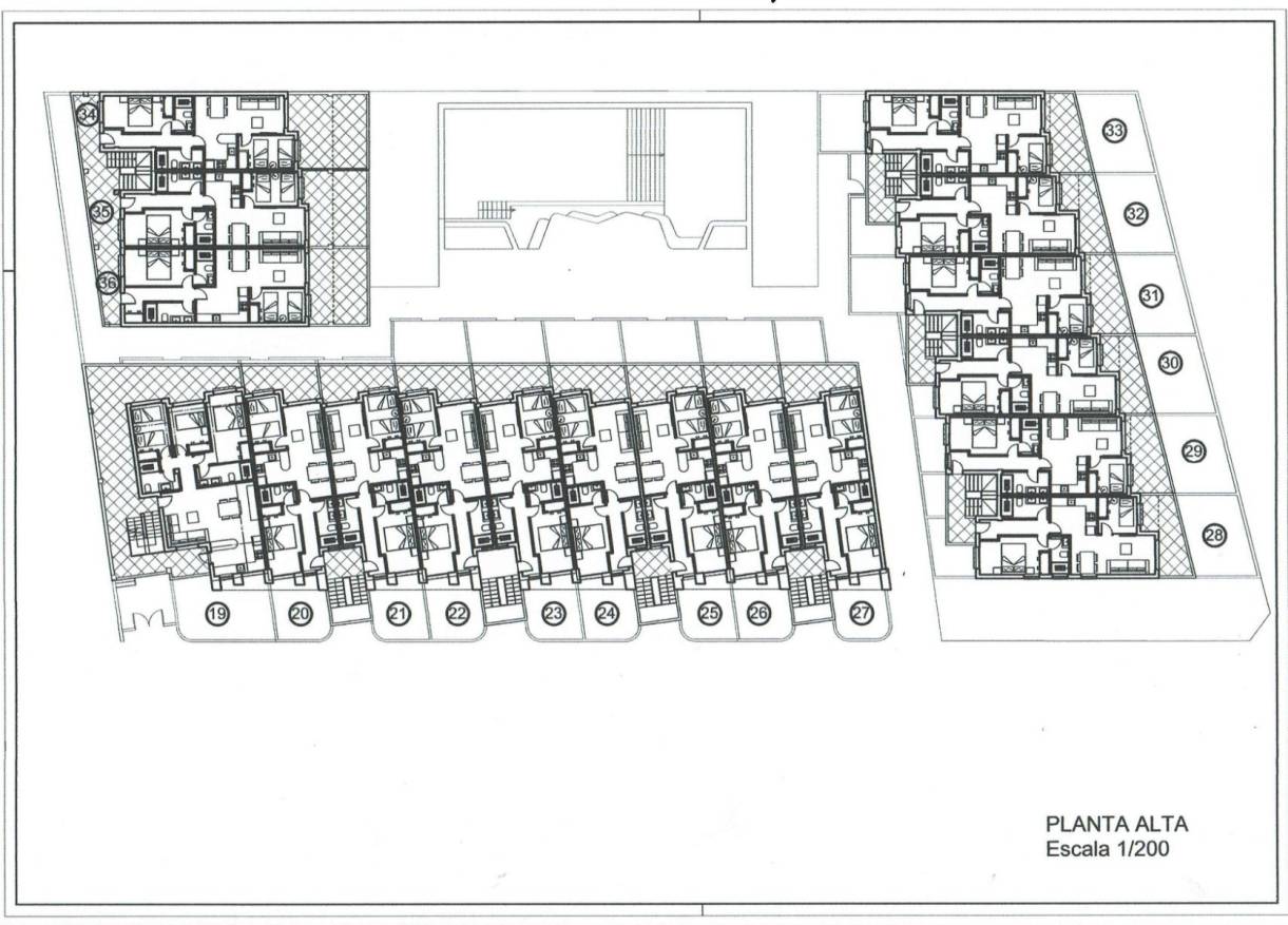 Nieuwbouw - Appartement - Jalón Valley - Jalón Vallei