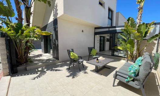 Bestaand - Villa - Benijófar
