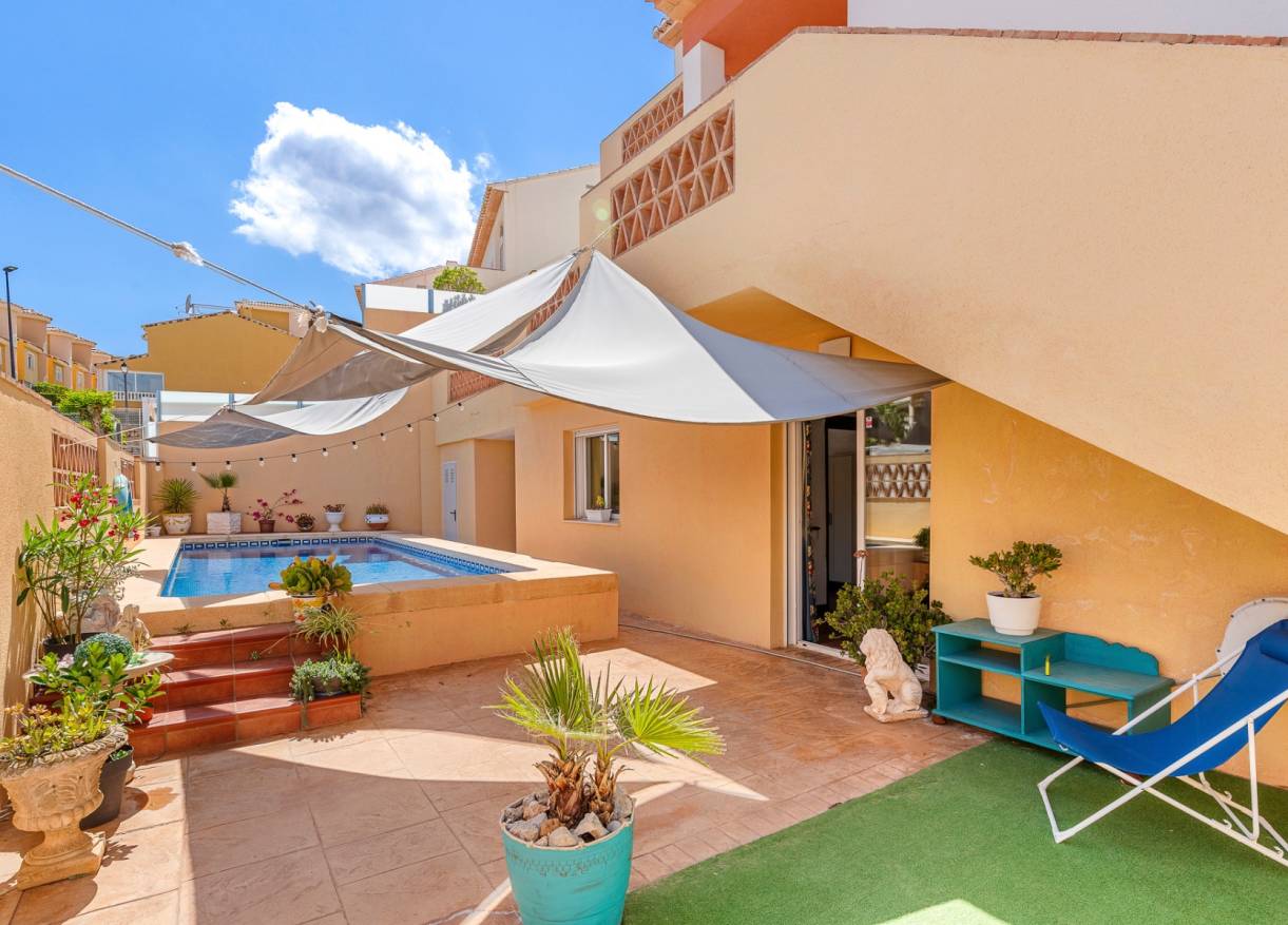 Bestaand - Villa - Alfas del Pi
