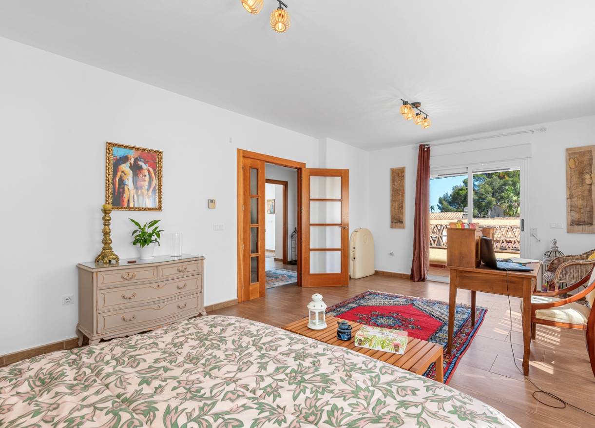 Bestaand - Villa - Alfas del Pi