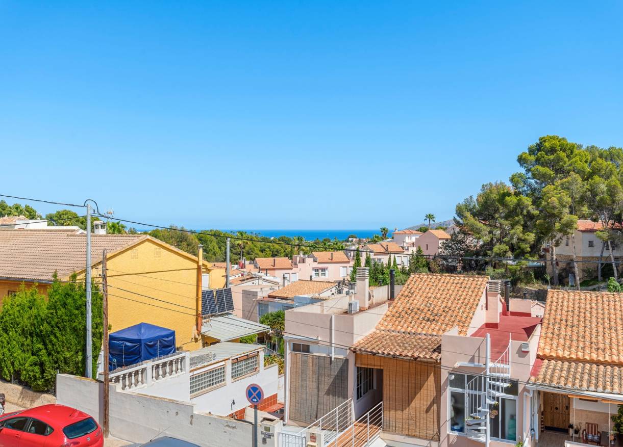 Bestaand - Villa - Alfas del Pi
