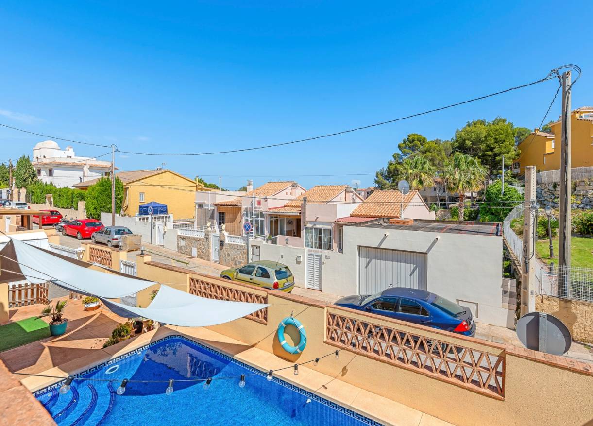 Bestaand - Villa - Alfas del Pi