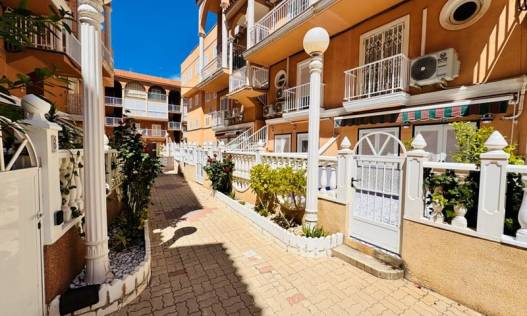 Bestaand - Townhouse / Semi-detached - La Mata - Puerto Romano